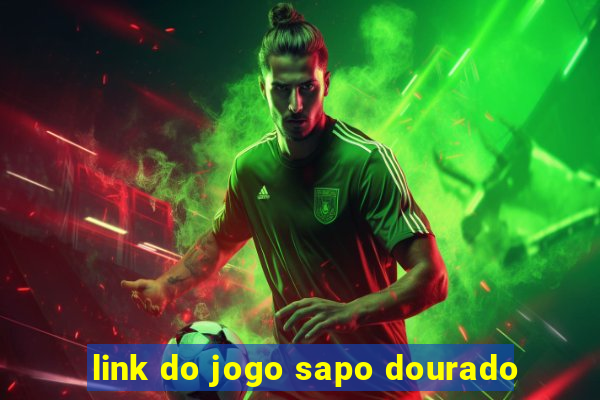 link do jogo sapo dourado